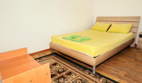 Семейный. Отель Уральский теремок, г. Краснодар