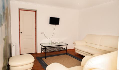 Семейный. Отель Уральский теремок, г. Краснодар