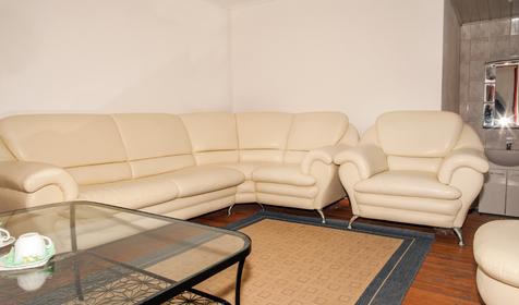 Семейный. Отель Уральский теремок, г. Краснодар