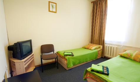 Двухместный стандарт. Гостевой дом Псебай, Мостовской район, п. Псебай