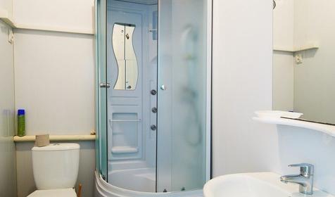 Двухместный стандарт. Гостевой дом Псебай, Мостовской район, п. Псебай