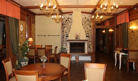 Санаторий Березки, п. Псебай