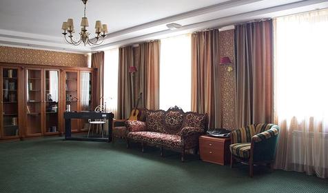 Санаторий Березки, п. Псебай