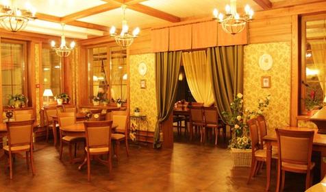 Санаторий Березки, п. Псебай