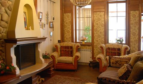 Санаторий Березки, п. Псебай