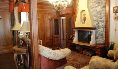 Санаторий Березки, п. Псебай