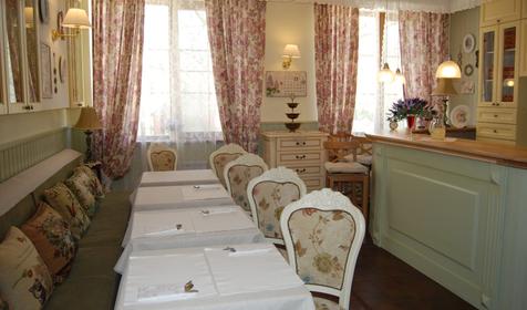 Фито-бар. Санаторий Березки, п. Псебай