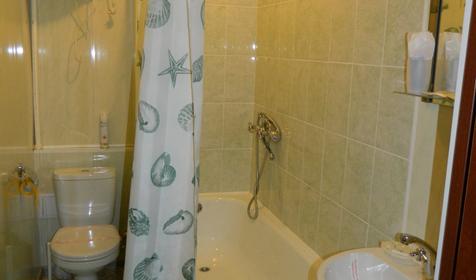 Двухместный комфорт. Гостевой дом Псебай, Мостовской район, п. Псебай