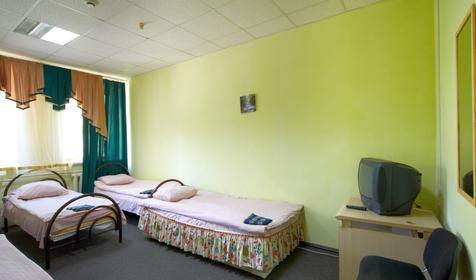 Место в общем номере. Гостевой дом Псебай, Мостовской район, п. Псебай