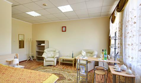 Студио. Гостевой дом Псебай, Мостовской район, п. Псебай