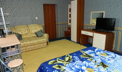 Студио. Гостевой дом Псебай, Мостовской район, п. Псебай