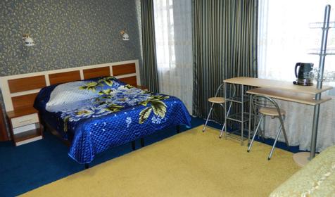 Студио. Гостевой дом Псебай, Мостовской район, п. Псебай