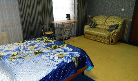 Студио. Гостевой дом Псебай, Мостовской район, п. Псебай