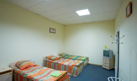 Четырехместный стандарт. Гостевой дом Псебай, Мостовской район, п. Псебай