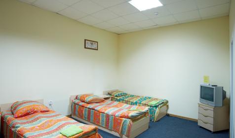 Четырехместный стандарт. Гостевой дом Псебай, Мостовской район, п. Псебай