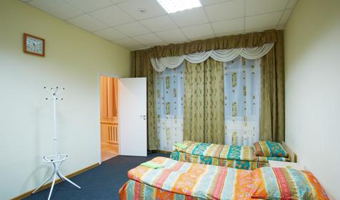 Четырехместный стандарт. Гостевой дом Псебай, Мостовской район, п. Псебай