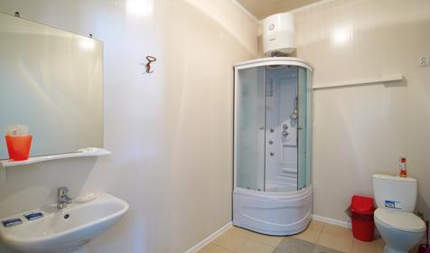 Полулюкс. Гостевой дом Псебай, Мостовской район, п. Псебай