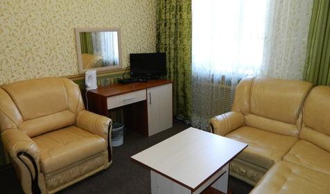 Люкс. Гостевой дом Псебай, Мостовской район, п. Псебай