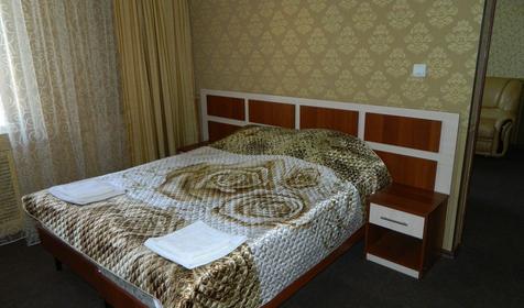 Люкс. Гостевой дом Псебай, Мостовской район, п. Псебай