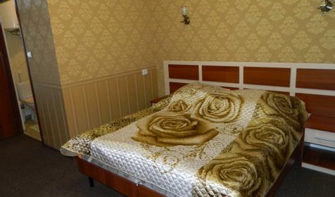 Люкс. Гостевой дом Псебай, Мостовской район, п. Псебай