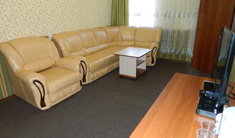 Люкс. Гостевой дом Псебай, Мостовской район, п. Псебай