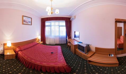 Стандарт, корпус А. Пансионат Виктория-отдых, г. Сочи, п. Лазаревское