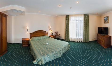 Люкс-премиум. Пансионат Виктория-отдых, г. Сочи, п. Лазаревское