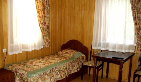 Гостевой дом Темнолесский, ст. Темнолесская