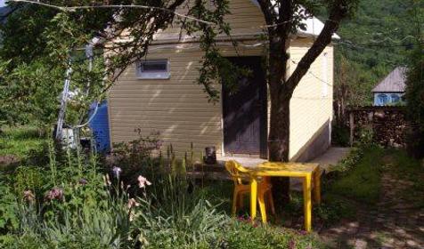 Гостевой дом Темнолесский, ст. Темнолесская