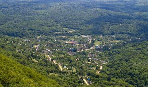 Апшеронский район, Апшеронск