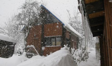 Гостевой комплекс Омела, г. Сочи, п. Красная Поляна