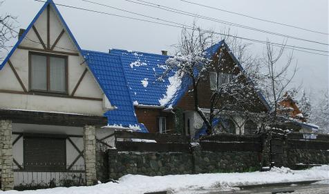 Гостевой комплекс Омела, г. Сочи, п. Красная Поляна