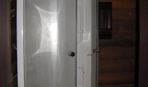 Бревенчатый сруб. Гостевой комплекс Омела, г. Сочи, п. Красная Поляна