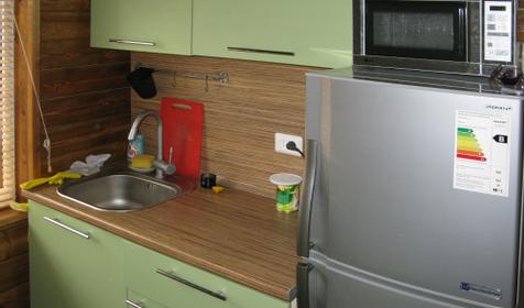 Апартаменты. Гостевой комплекс Омела, г. Сочи, п. Красная Поляна