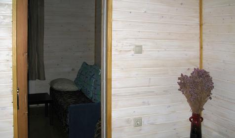 Двухкомнатный номер. Гостевой комплекс Омела, г. Сочи, п. Красная Поляна