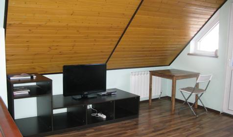 Студио. Гостевой комплекс Омела, г. Сочи, п. Красная Поляна