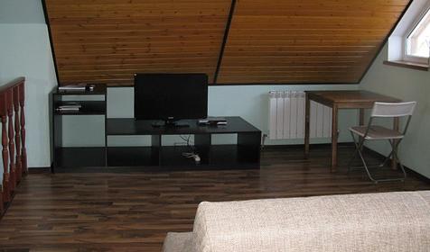 Студио. Гостевой комплекс Омела, г. Сочи, п. Красная Поляна