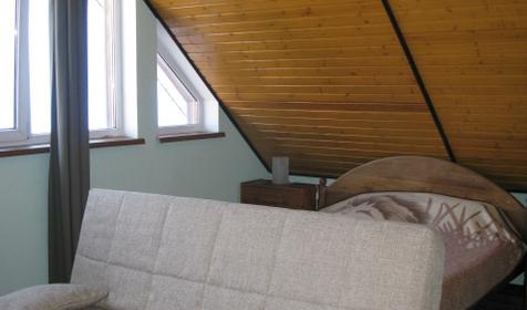 Студио. Гостевой комплекс Омела, г. Сочи, п. Красная Поляна