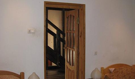 Двухместный номер. Гостевой комплекс Омела, г. Сочи, п. Красная Поляна