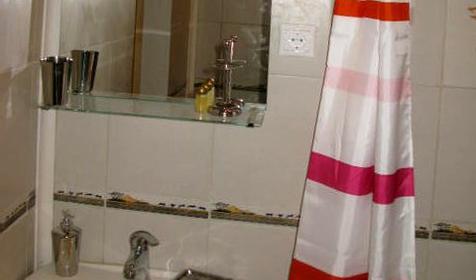 Двухместный номер. Гостевой комплекс Омела, г. Сочи, п. Красная Поляна