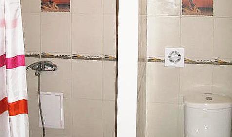 Двухместный номер. Гостевой комплекс Омела, г. Сочи, п. Красная Поляна