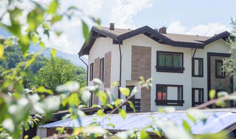 Апартаменты Чудо, г. Сочи, с. Веселое