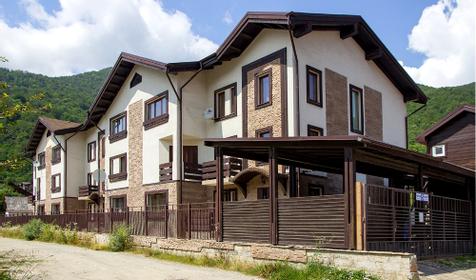 Апартаменты Чудо, г. Сочи, с. Веселое