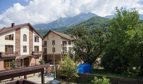 Апартаменты Чудо, г. Сочи, с. Веселое