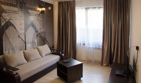 Квартира №1. Апартаменты Чудо, г. Сочи, с. Веселое