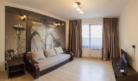 Квартира №1. Апартаменты Чудо, г. Сочи, с. Веселое