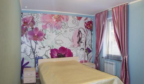 Квартира №1. Апартаменты Чудо, г. Сочи, с. Веселое