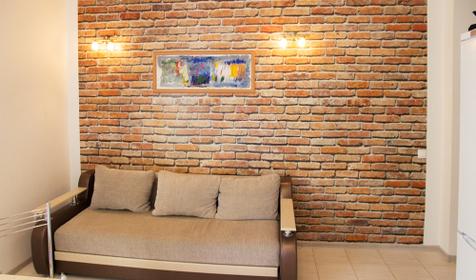 Квартира №2. Апартаменты Чудо, г. Сочи, с. Веселое