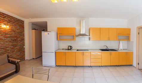 Квартира №2. Апартаменты Чудо, г. Сочи, с. Веселое