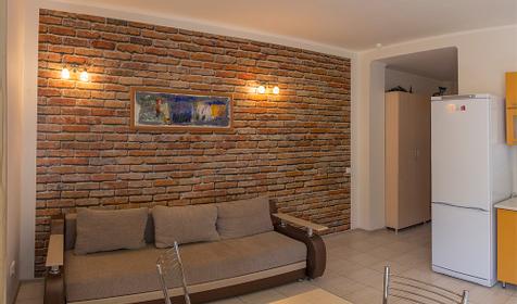 Квартира №2. Апартаменты Чудо, г. Сочи, с. Веселое